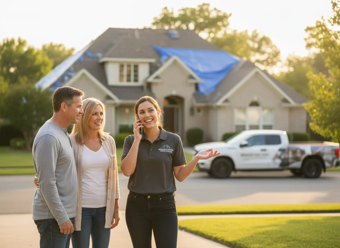 Emergency Roof Repair Maryville, IL FAQs